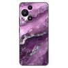 Per Custodia TCL 60 SE NXTpaper 5G T521K Marmo Morbido Opaco Cover Posteriore in Silicone Per TCL 60SE NXTpaper 5G Guscio Telefono Copertura Completa