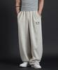 PHERMENON [2Pack] Oversized Wide String Jogger Pants (3 Colors)
