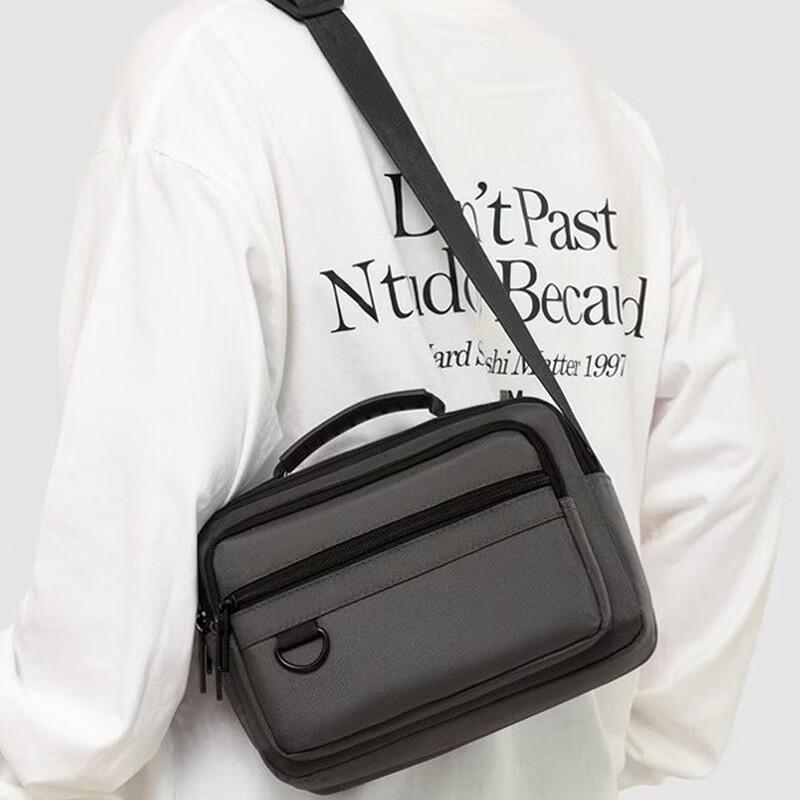 Saint Lango Men's Casual Crossbody Shoulder Bag