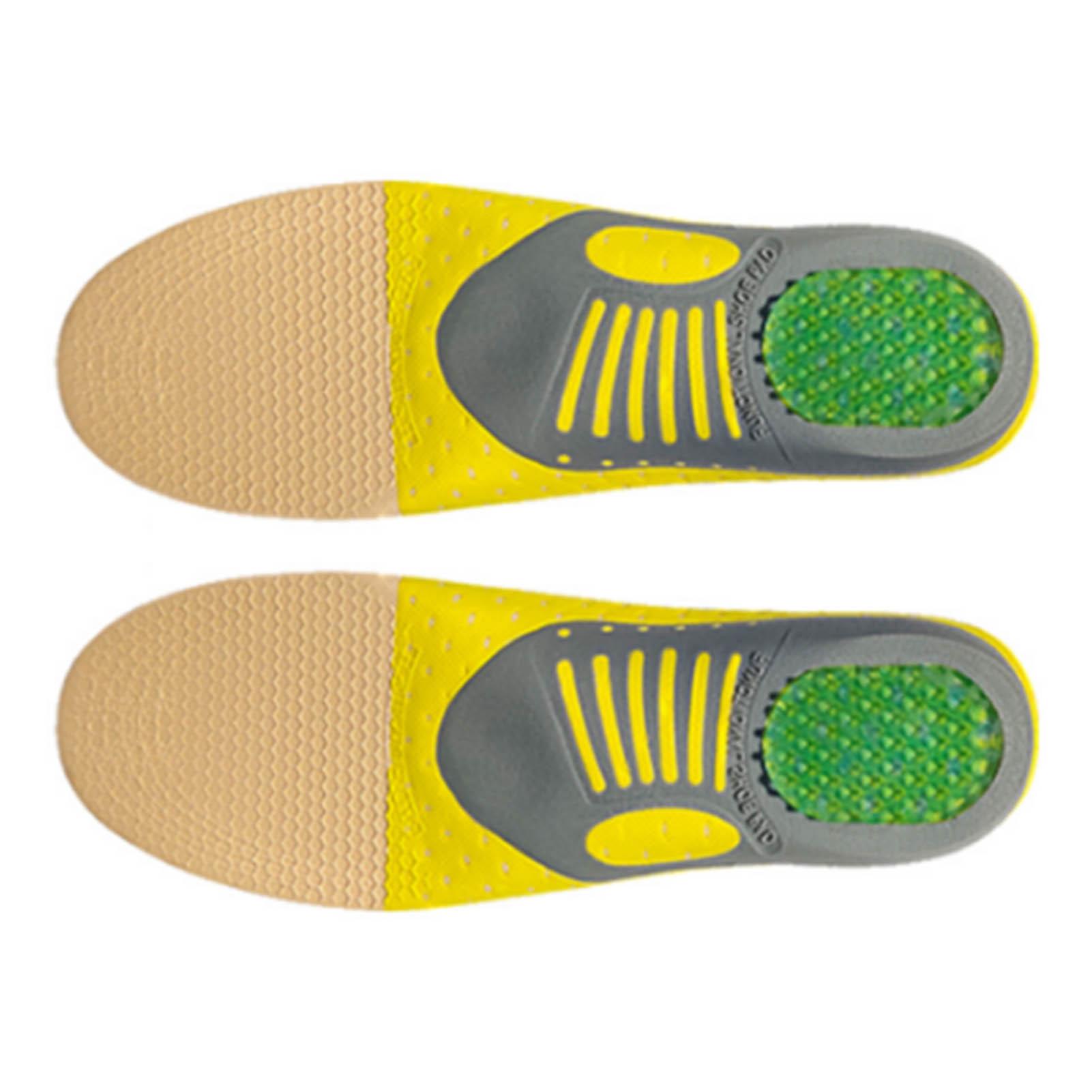 

Ортопедические стельки Массажные дышащие амортизирующие ортопедические стельки для плоскостопия для мужчин и женщин S(for 2-4kg)