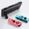 Dockable Clear Hard Case for Nintendo Switch 3In1 Protective Case Cover for Nintendo Switch & Joycon Controller with Grip Cover
