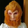Myth Wukong Black The Journey To The West Masks Make Up Costume Cosplay Prop