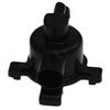 Fuel Pressure Regulator Housing Fit for Harley Touring 2002-2007 and Softail 2001-2007, 62373-01