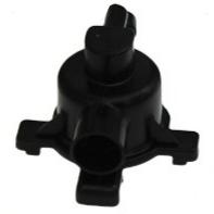 Fuel Pressure Regulator Housing Fit for Harley Touring 2002-2007 and Softail 2001-2007, 62373-01