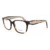 Prada Pr 17zv 07r1o1 Women Eyeglasses