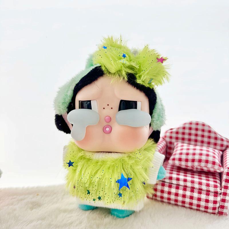 Puppenkleidung Für Crybaby Kleidung Cosplay Zubehör Kirschleopard Kostüm Fans Geschenk
