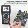Digital Multimeter  6000 Counts  with Auto Range AC/DC Voltage Current Temperature & Capacitance Measurement