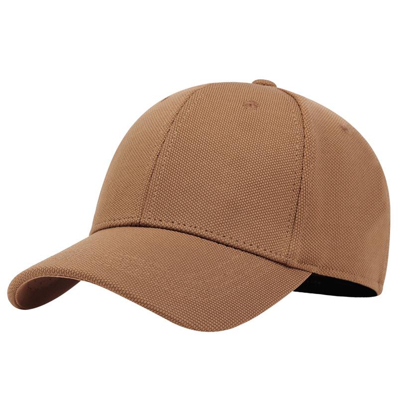 Men's Stylish Duckbill Cap: Spring/Autumn Korean Design with Back Closure, Sun Protection, Unisex Fashion.