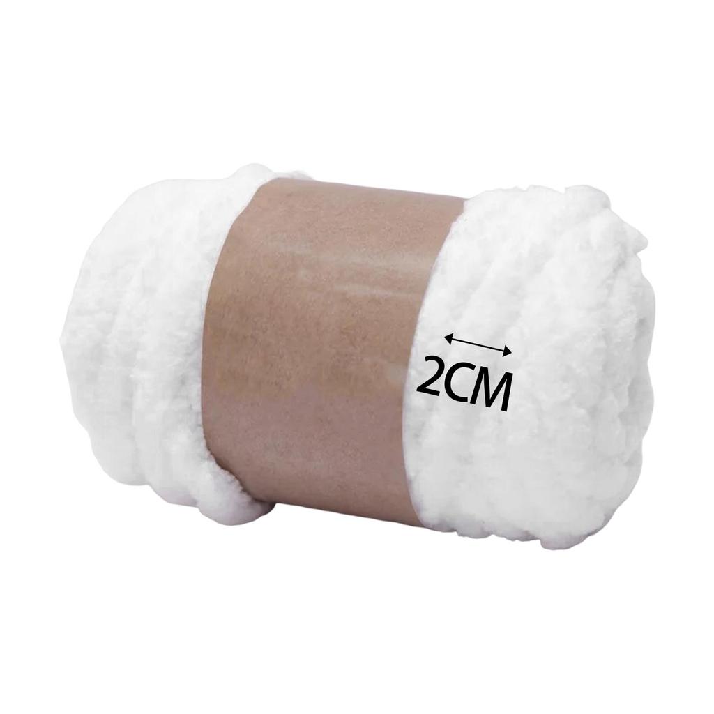 Thick Chunky Yarn Arm Knit Yarn Filling Weight Yarn for Hats Craft Sweaters