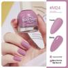 New Matte No-Bake Long-Lasting Peelable Quick-Dry Nail Polish for Nail Art