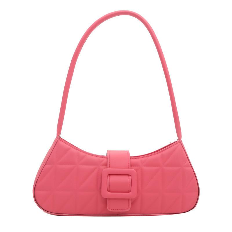 Ins Style Fresh And Sweet Single Shoulder Bag Spring 2024 New Trendy Crossbody Bag