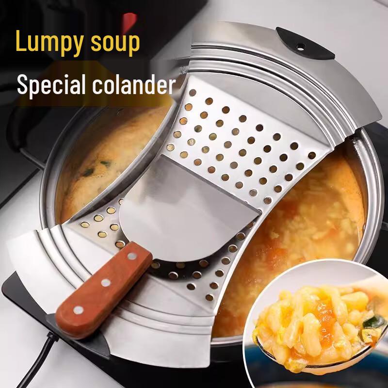 Dough Scraper Spatulas for Noodle Soup (10-Pack)