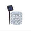 1 2 3 4 5Packs Solar Led Fairy Light Outdoor Christmas Lights 8Modes Copper Wire Lights Waterproof Garden Tree Patio Decor