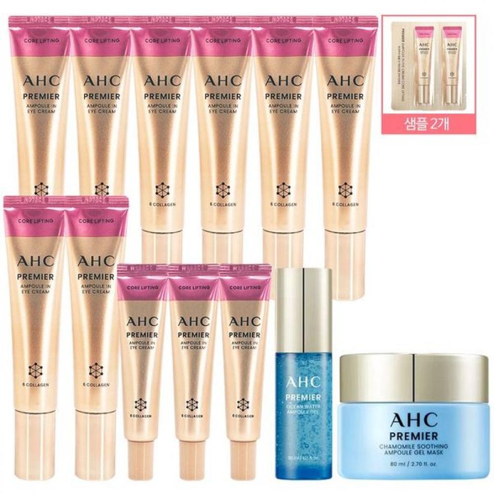 

Ahc Eye Cream Season 12 8+3+2+ Ampoule Gel Gel Mask [34518935] 12 8+3+2+/20