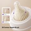 Philips Avent Bottle Cleaning Set Includes Draining Rack and Bottle Brush.