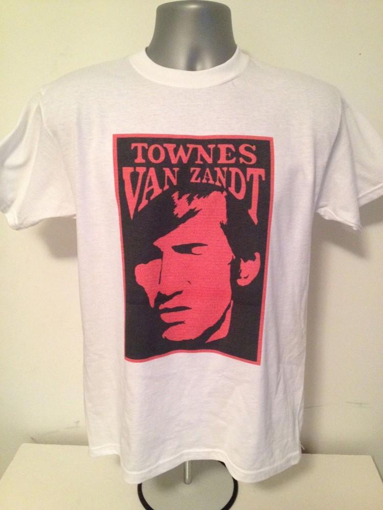 

SALE Townes Van Zandt classic unisex t-shirt gift for fan legend Unisex T-Shirt XXXL