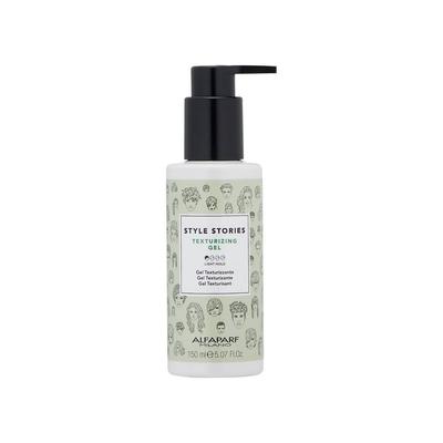 Alfafap Milano Style Stories Texturizing Gel 5.07 Fl Oz 1 Pc 150ml