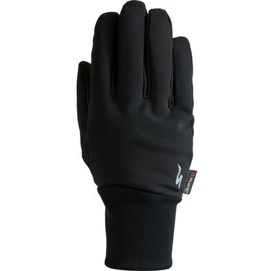 Велосипедные Перчатки Specialized Softshell (черный)