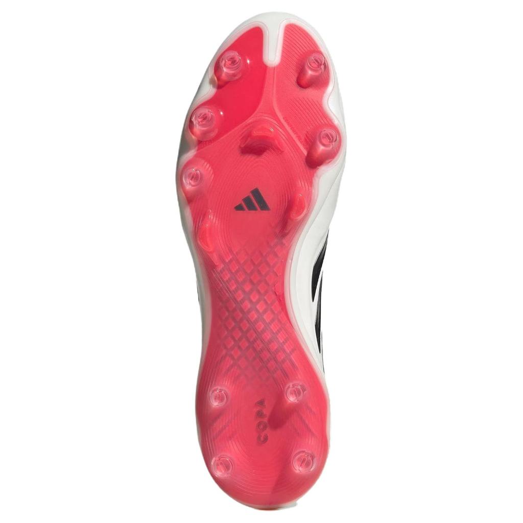 Adidas Copa Pure.4 Soccer Shoes Unisex White Black JS4208