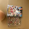 One Piece Christmas Advent Calendar Day Fun 24 Days Halloween Countdown Blind Box  Anime Christmas Collection Toy Gifts