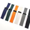 20mm 22mm Silicone Strap for Garmin Forerunner 965 265 165 55 970 570 Magnetic Wristband for Garmin Vivoactive 5/6/Venu 3 Correa
