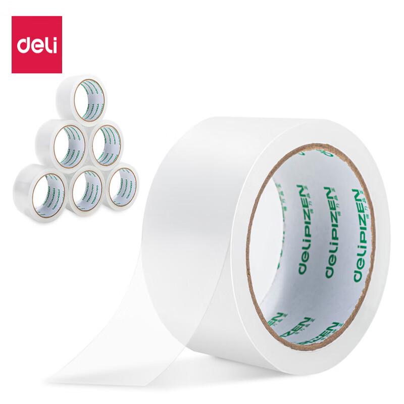 Deli Transparent Packaging Tape