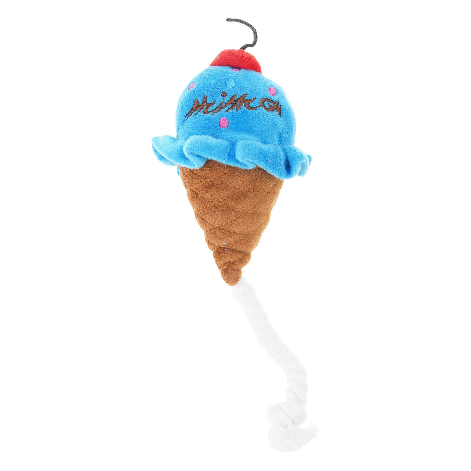 

Dogs Pet Simulation Food Toy Chew Resist Stuffed Toy Funny Interactive Dogs Chew Toy for Outdoor Dogs Tooth Molar Tool E