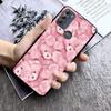 Cute Bear Phone Case For Motorola G Stylus 5G G Play G35 G45 G54 G24 G86 G04S E13 E14 E32 E32S