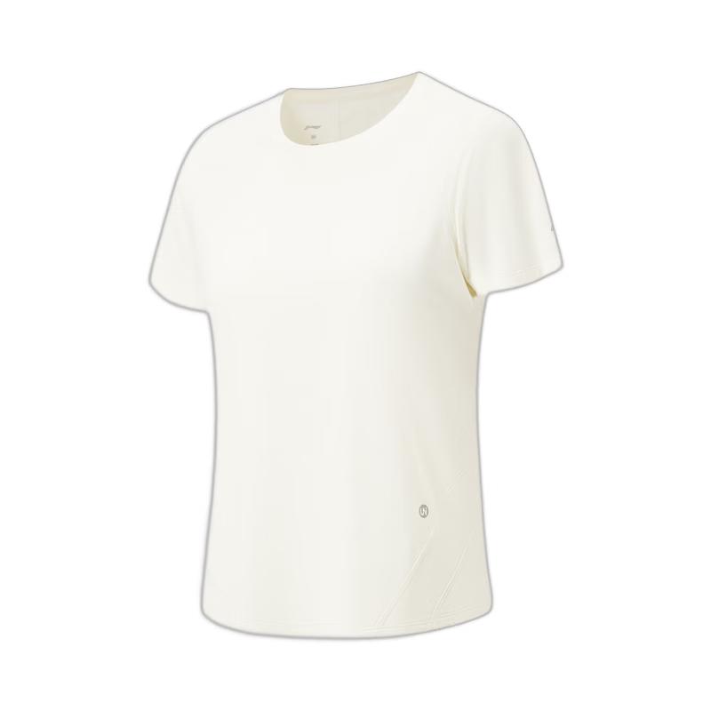 Li-Ning Women s Quick-Dry Ice Silk Sports T-Shirt XXL