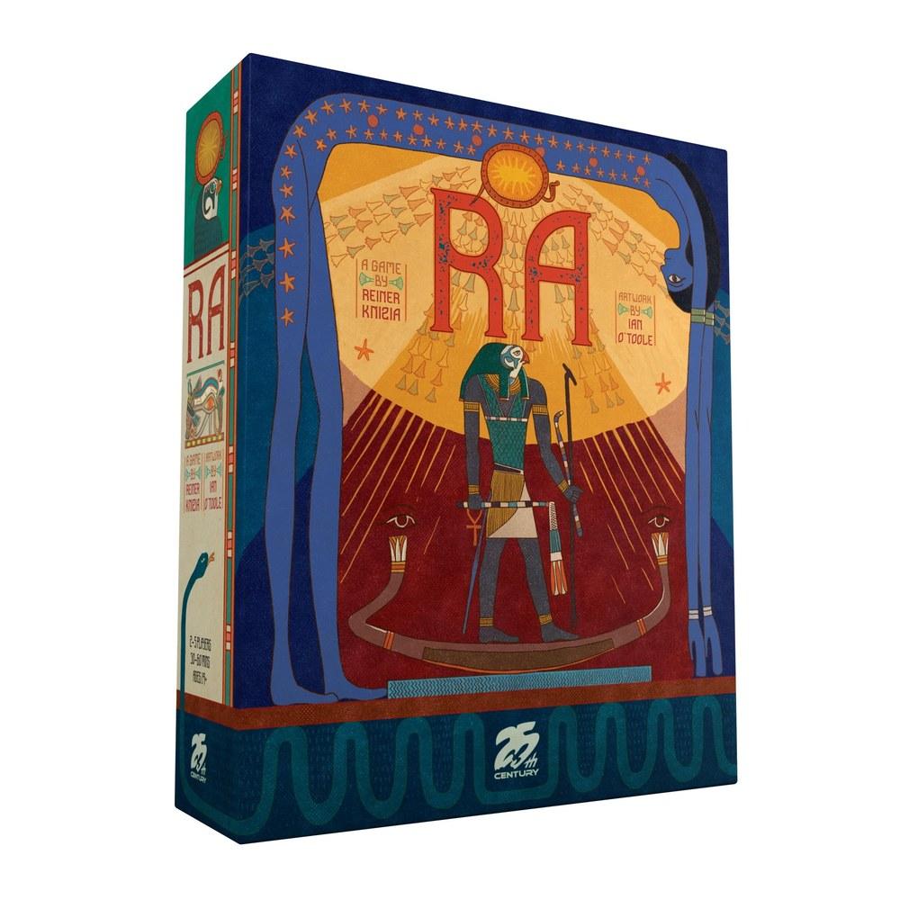 25th Century Games Ra Board Game