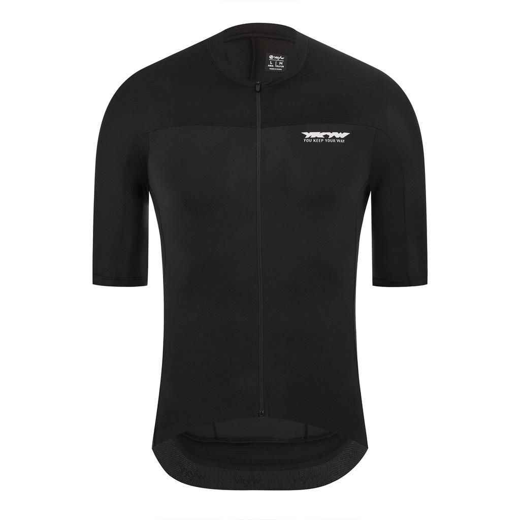 YKYWBIKE Men Cycling Jersey 2026 Racing Pro Summer Bicycle Shirt Short Sleeve Road Bike MTB Tops Biking Clothing Breathable