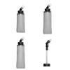 Folding Water Bottle Outdoor Sport Water Hydration Bottle Soft Flask Running Water Bottles for Hiking Cycling Climbing
