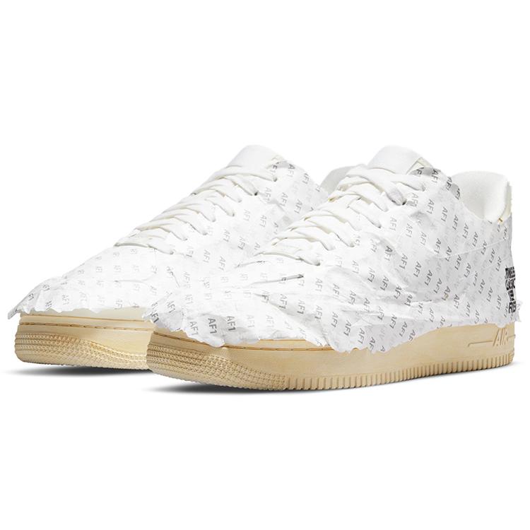 New Nike Air Force 1 Timeless Classic Keep Em Fresh DJ4630-100