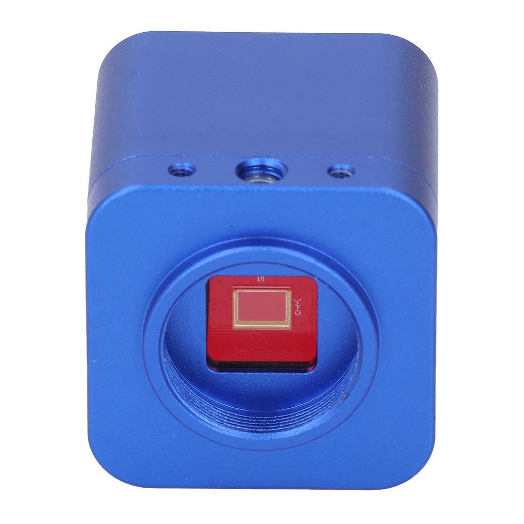 Industrial Microscope Camera HY 5100 Electronic Eyepiece 1080P 24MP USB HD Electronic Digital Video Recording EU Plug