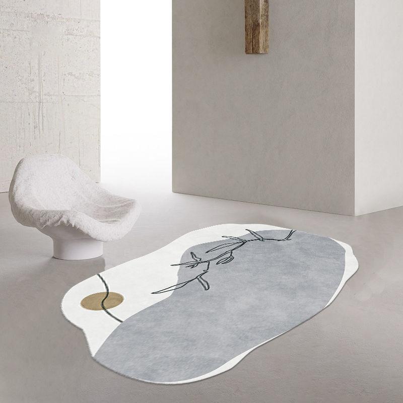 Nordic Style Carpets for Living Room Decoration Teenager Bedroom Decor Rugs Non-slip Carpet Sofa Coffee Table Area Rug Floor Mat