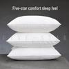 Five-Star Hotel Cotton Neck Support Pillow