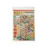 Decorative 3D Scene Stickers DIY Crafting Miniature Scene Stickers Layered Stickers  Stress Relief