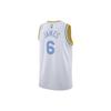 Nike Nba Los Angeles Lakers Dri FIT Swingman Jersey DO9448-101
