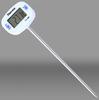 1 Pc Portable Home Kitchen Electronic Thermometer Stainless Steel Insert Food Liquid Water Oil Food