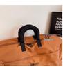 Women's Large Capacity Expandable Duffel Bag - Lightweight, Fashionable, Crossbody for Business Trips and Sports Fitness