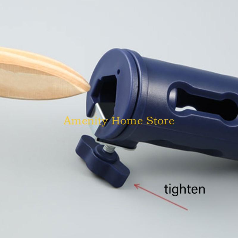 F26C MultiAngle Paint Brush Extender Paint Edger Tool Paint Brush Extension Handle CN