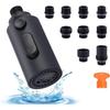Dual Function Kitchen Faucet Spray Head Water Saving Spray Head Replacement  Tap Replacement