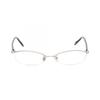 Used Prescription Half-rim Glasses TF1032TG Plastic / Diamond Black Used Women