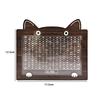 Reusable Wooden Money Storage Bank With Goals Cat Money Saving Box Counter Coin Storage Box For Adults And Children