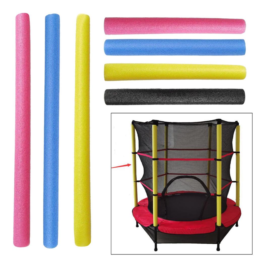 echooutdor replacement trampoline pole foam sleeves for tube trampoline