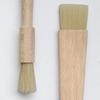 Kitchen Barbecuing Oil Basting Baking Brushes Wooden Handle Sauce Butter Pastry Brush Baking Cooking Tools Bakeware