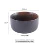 Japanese 5-Inch Rice Bowl: Versatile Tableware for Soup, Salad, and Meals