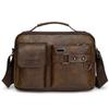 Men's Shoulder Messenger Bag New Urban Simple Business Fashion Commuter Men's Handbag