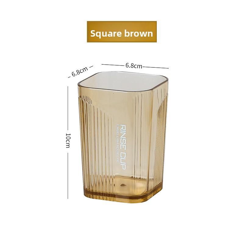 Luxury Couple's Children's Student Dormitory Anti-fall Water Cup