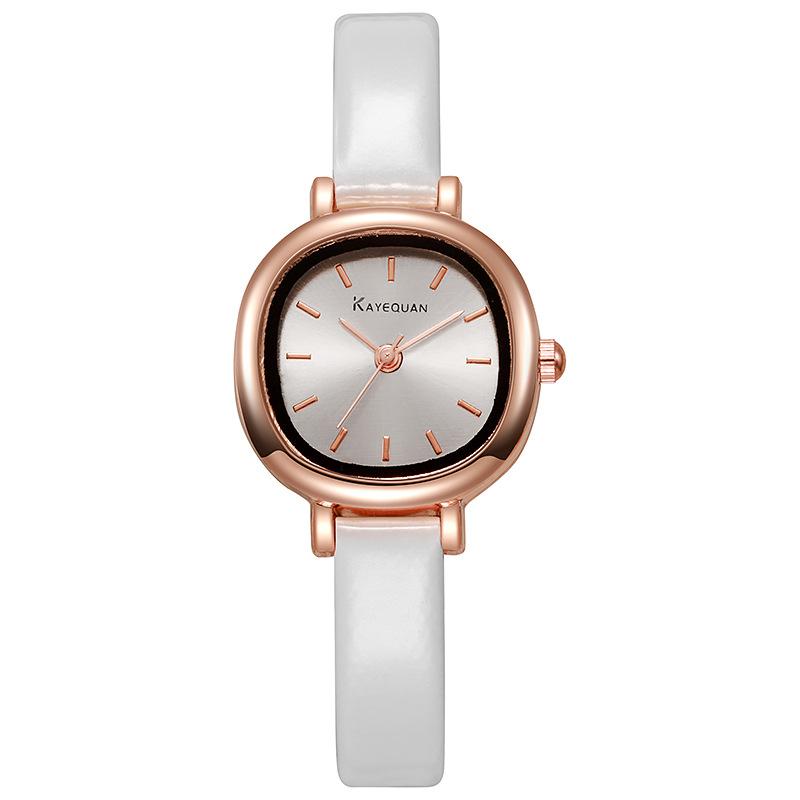 New Women's Watch Fashion Trend Korean Style Simple Casual Women's Watch Student Watch